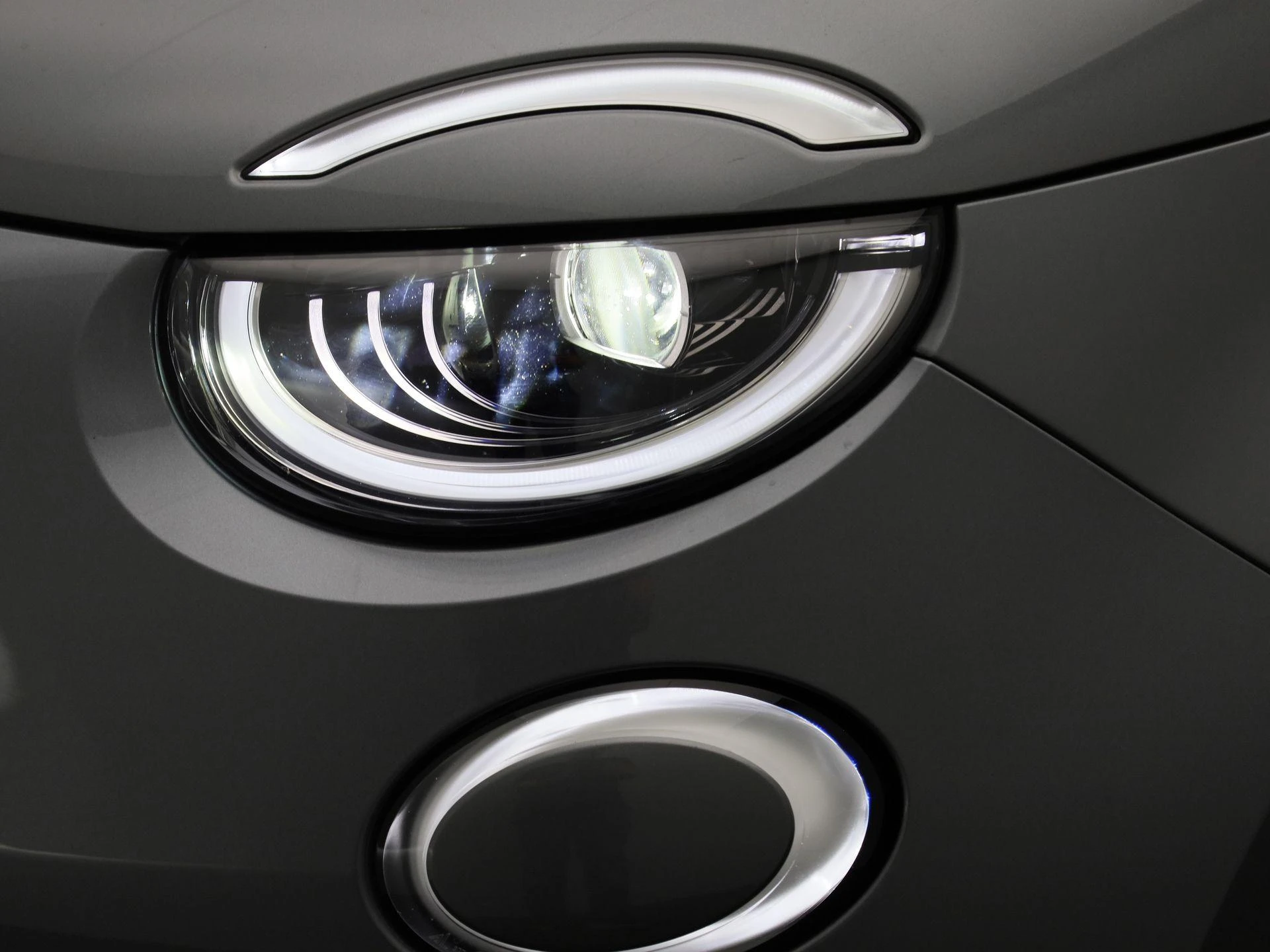 Fiat 500 3+1 Icon 42 kWh
