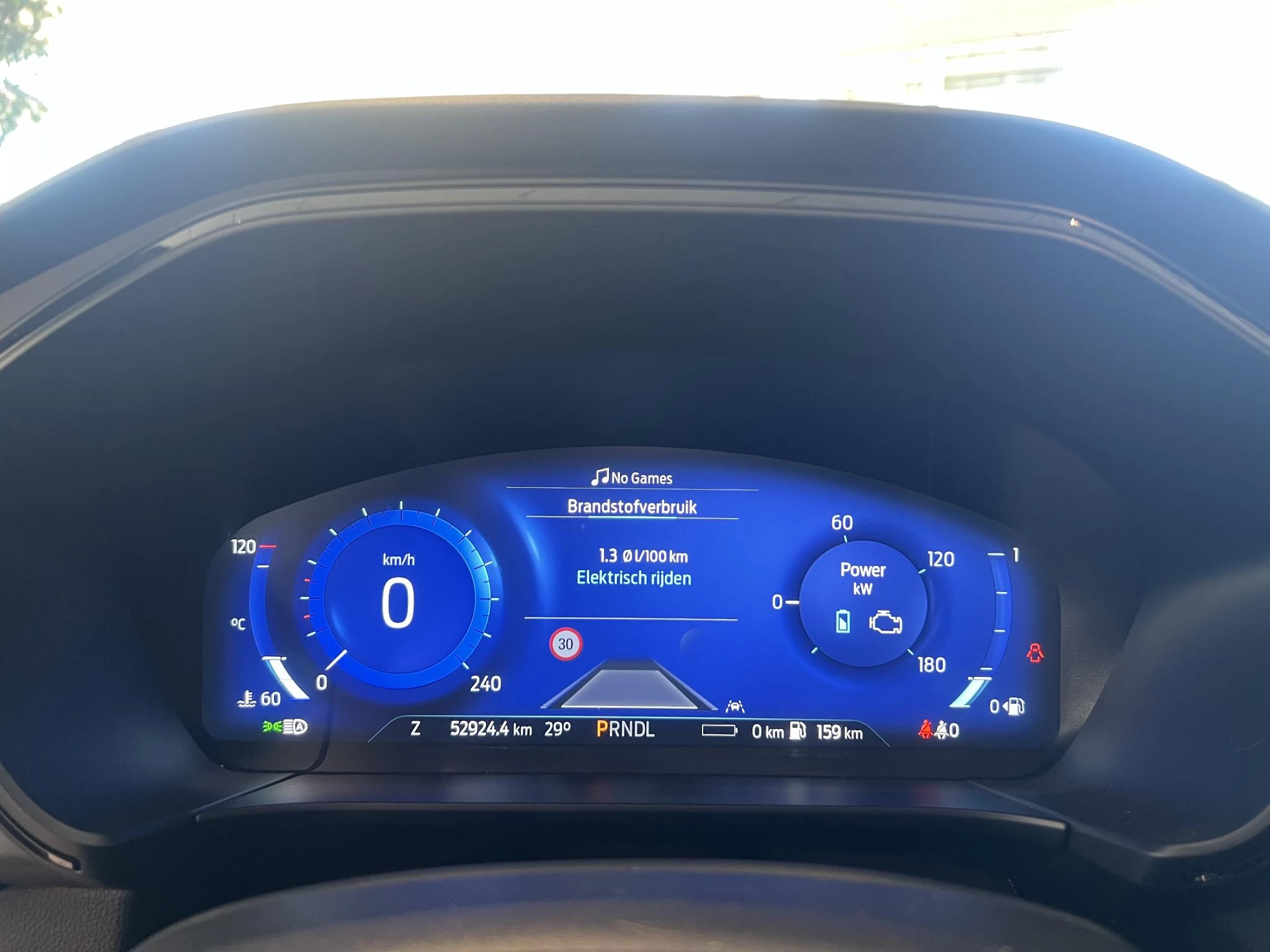 Ford Kuga 2.5 PHEV Graphite Tech Edition