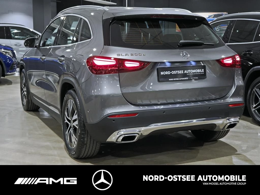 Mercedes-Benz GLA 200 d PROGRESSIVE AHK MBUX SHZ KLIMA NAVI Progressive