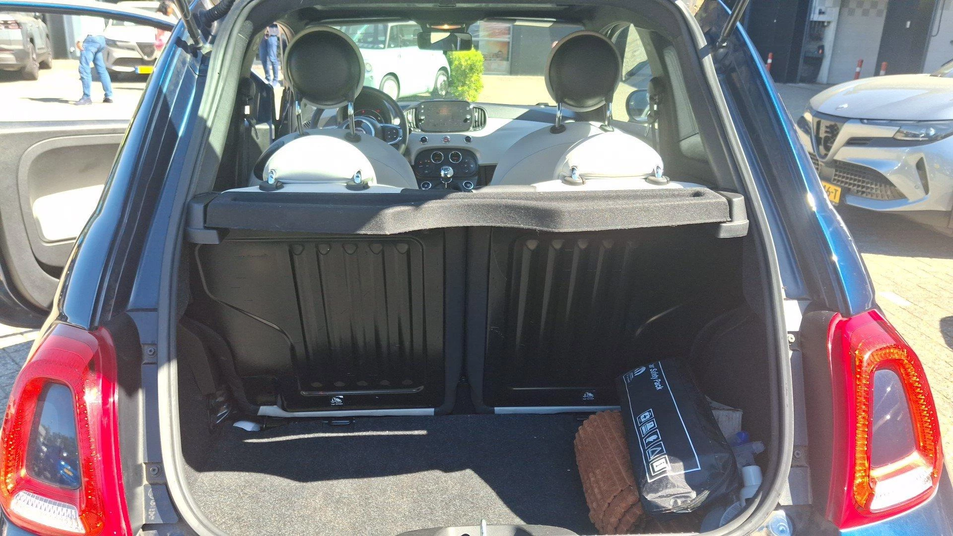 Fiat 500 1.0 Hybrid Star