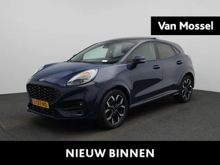 Ford Puma 1.0 EcoBoost Hybrid ST-Line X