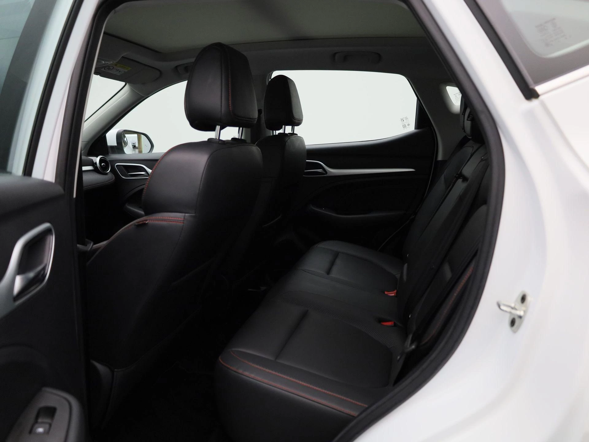 MG ZS EV Long Range Luxury 70 kWh