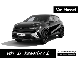 Renault Captur full hybrid 160 E-TECH esprit Alpine