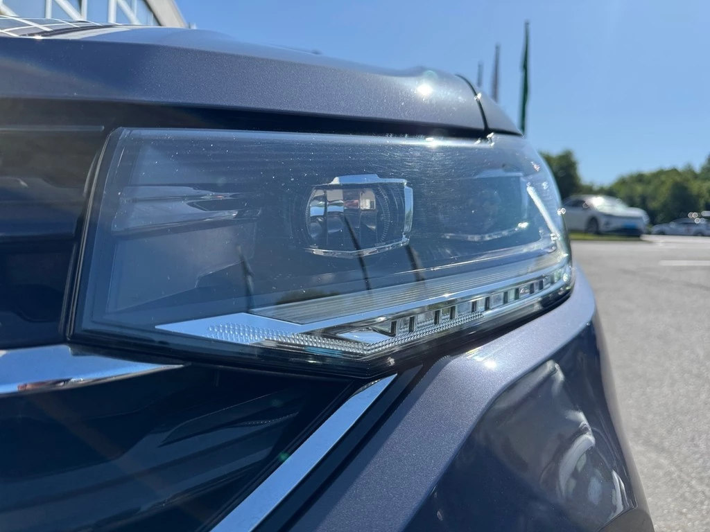 Volkswagen T-Cross 1.0 TSI DSG