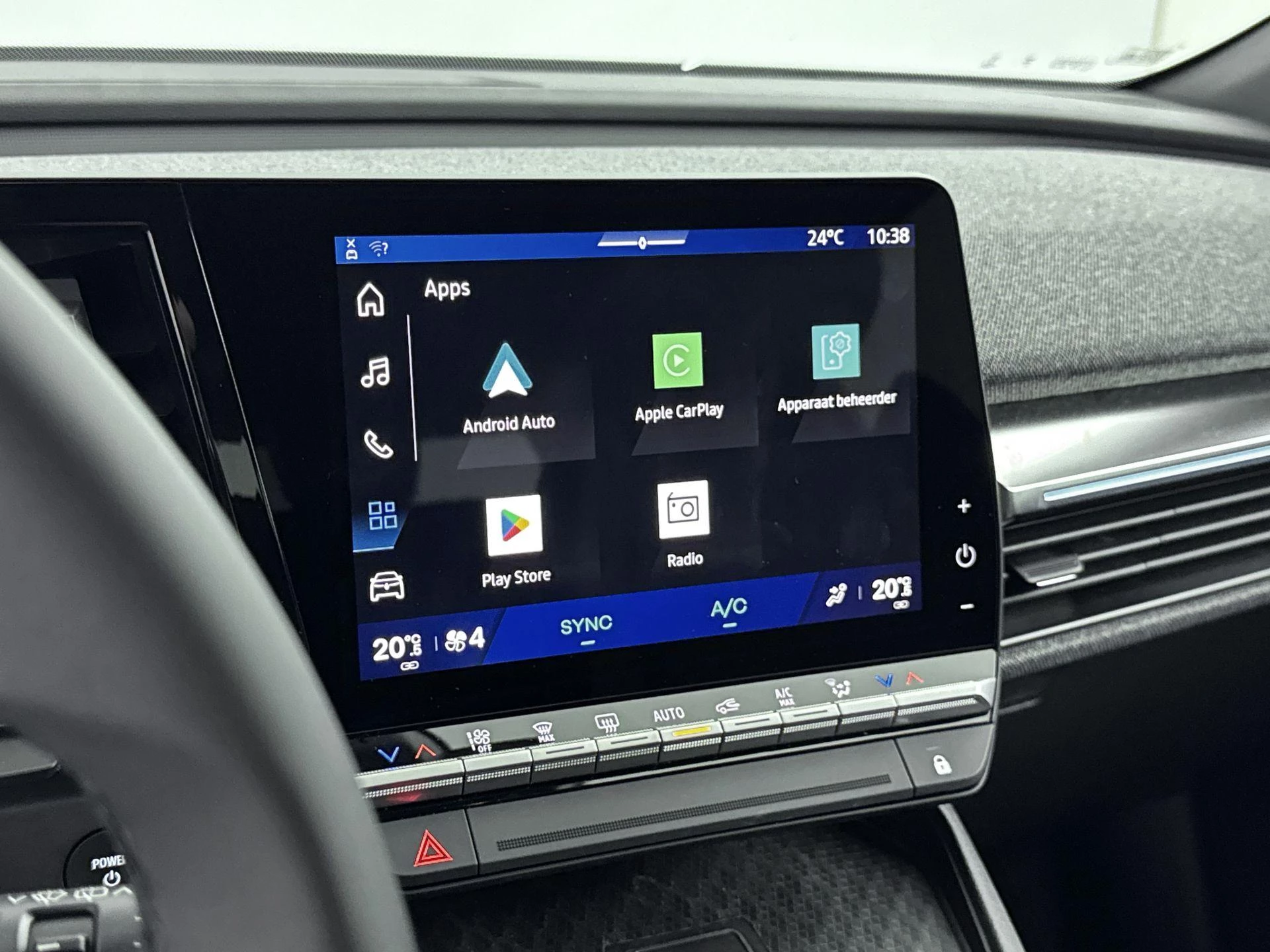 Renault Megane E-Tech 60 kWh 220Pk Comfort range Business Edition
