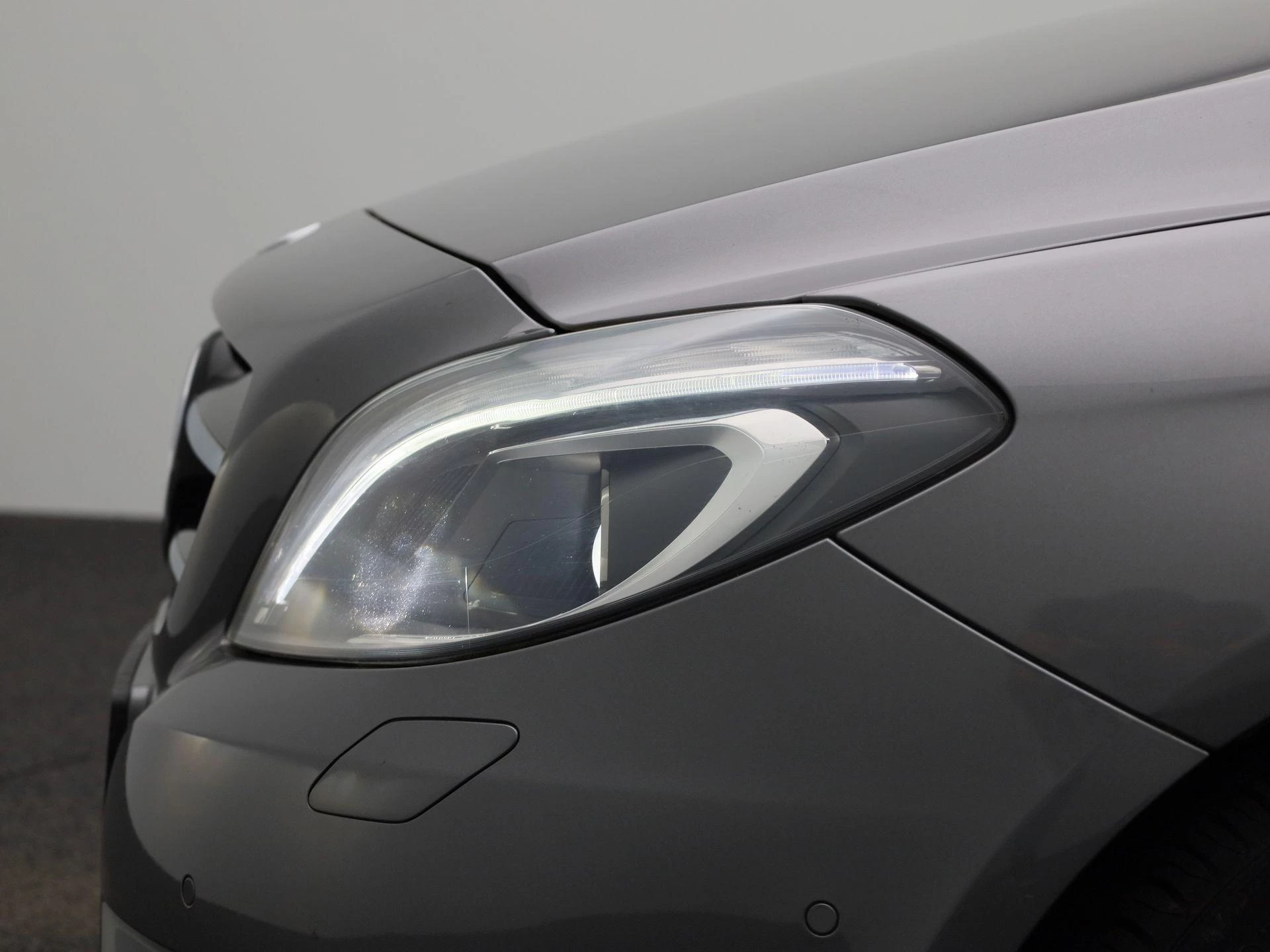 Mercedes-Benz B-Klasse 180 Ambition