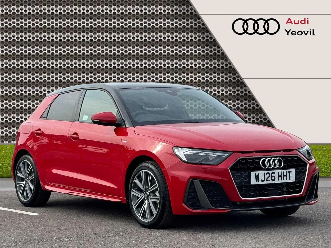 Audi-A1 Sportback-image-0