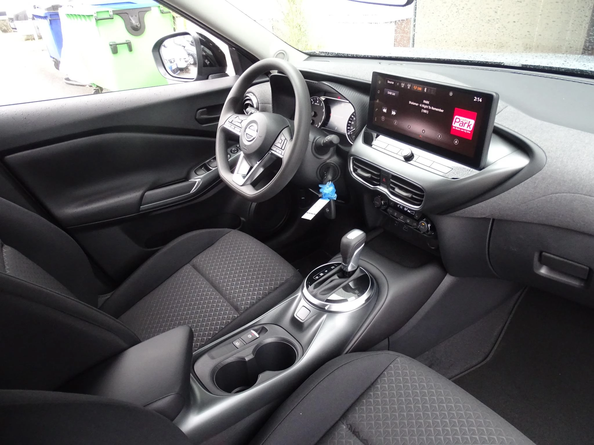 Nissan Juke 1.0 DIG-T Acenta automaat