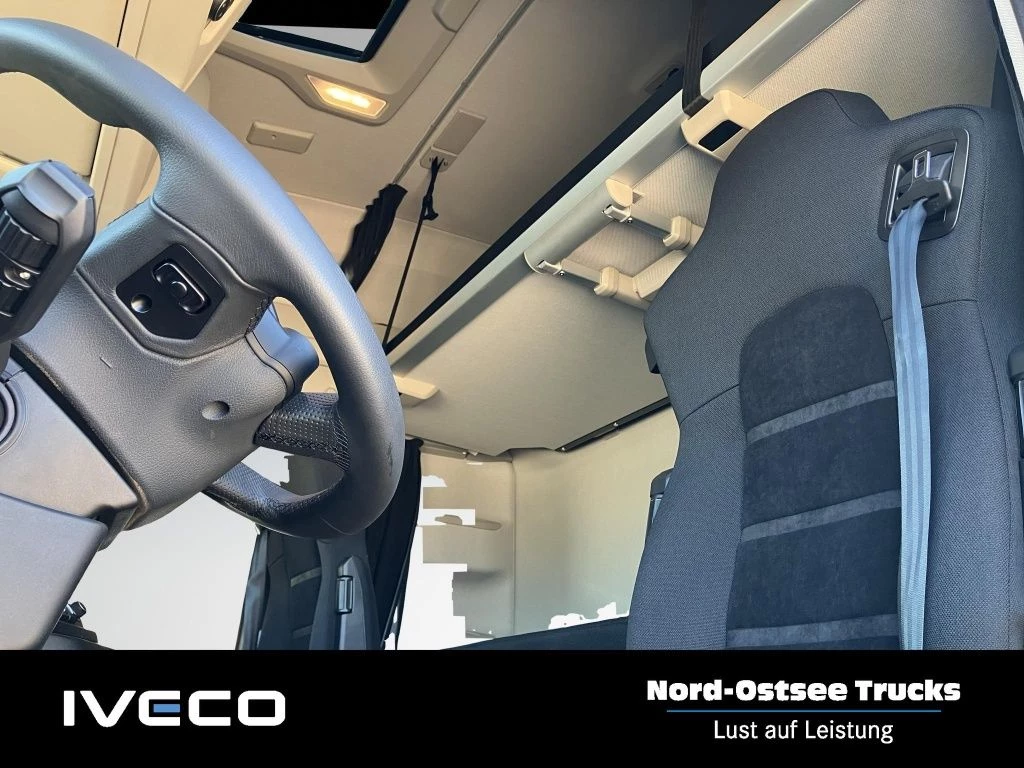 Iveco S-Way AS 440 S 58 T/FP Sattel AHK AUT Bel.Sitz
