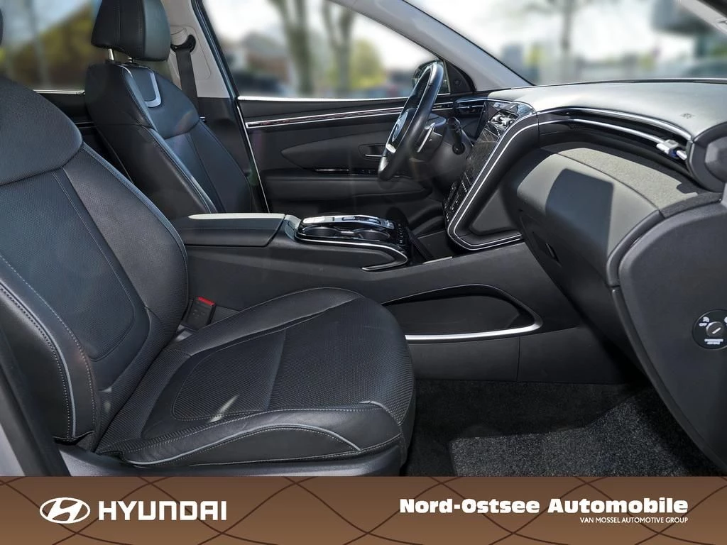 Hyundai Tucson 1.6 T-GDI PRIME 4WD PDC KAMERA ACC SHZ Prime