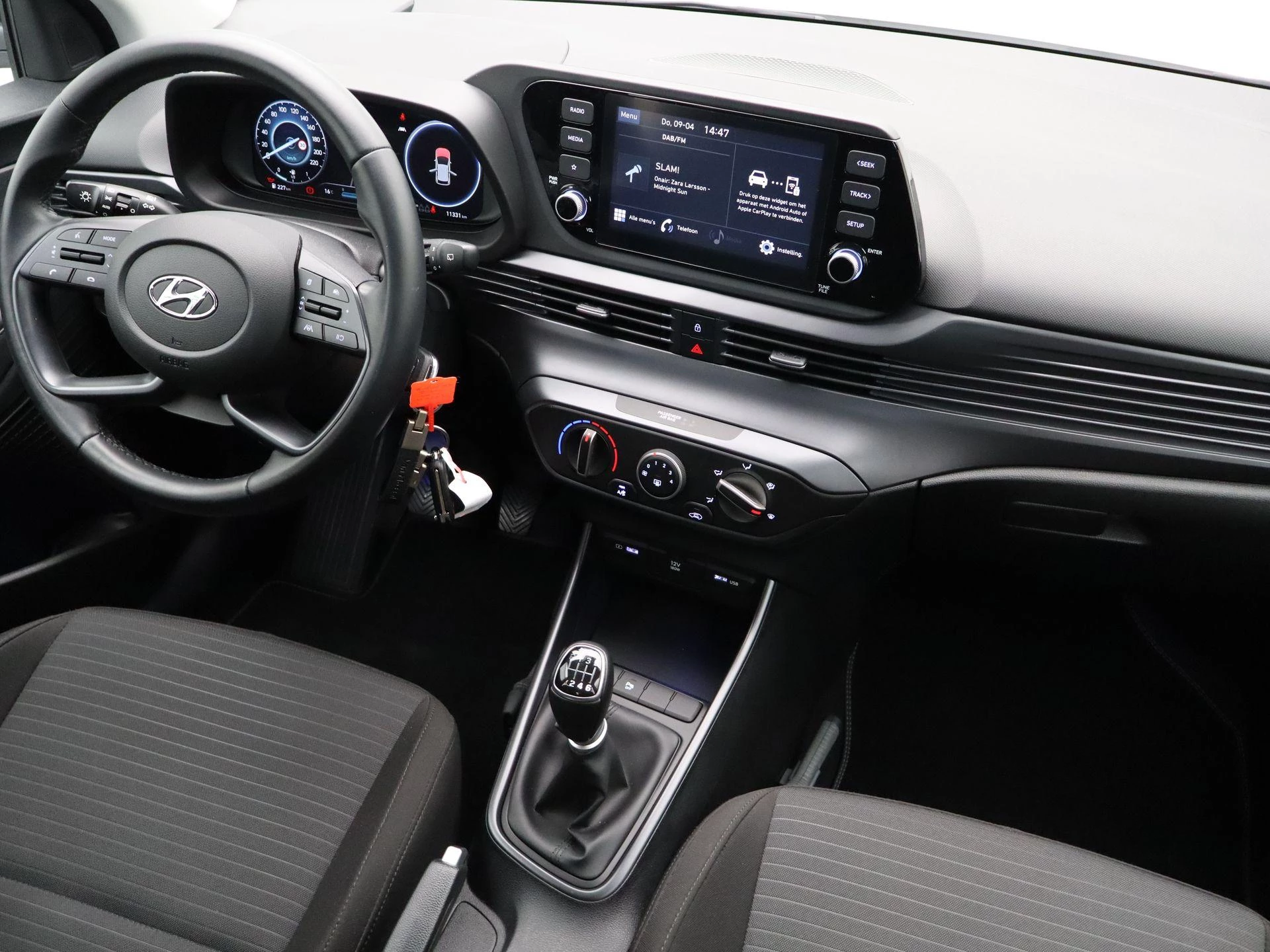 Hyundai i20 1.0 T-GDI Comfort |
