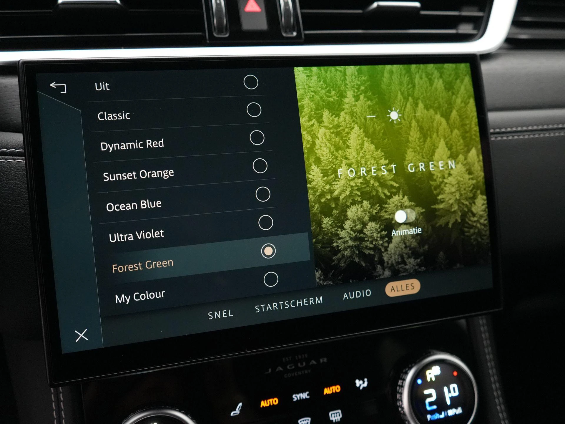 Jaguar F-PACE 2.0 P400e PHEV R-Dynamic Black