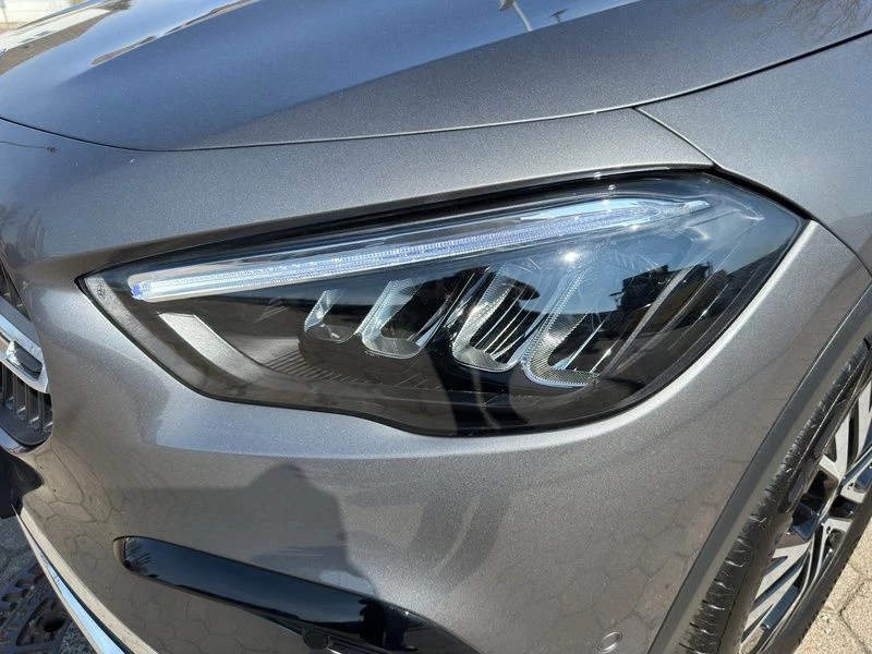Mercedes-Benz GLA 200 d PROGRESSIVE AHK SHZ KLIMA NAVI MBUX Progressive