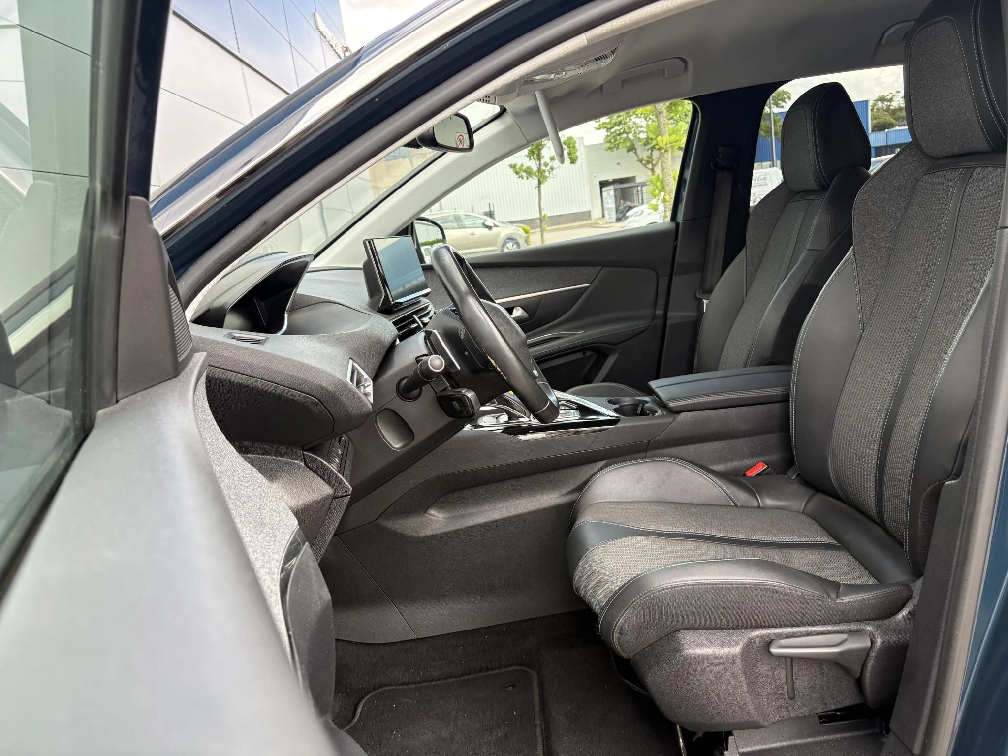 Peugeot 3008 1.2 PureTech Blue Lease Premium