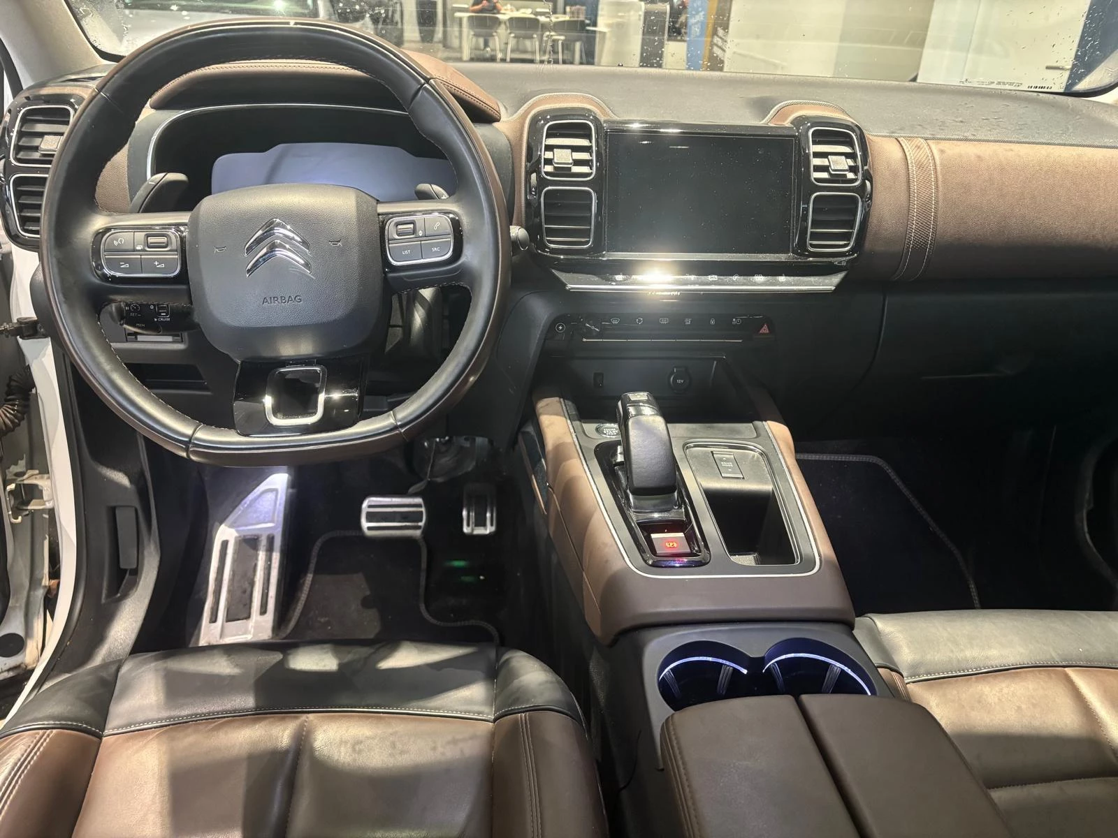 Citroën C5 Aircross 1.6 Plug-in Hybrid 225 Shine
