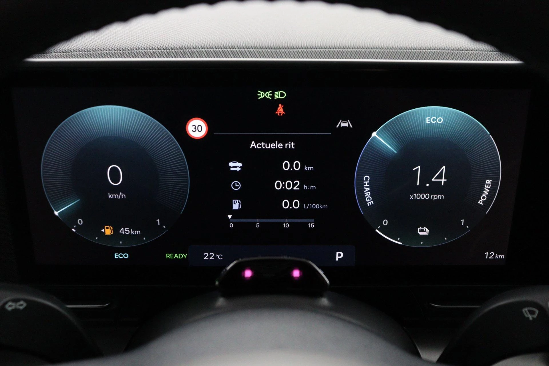 Hyundai Kona 1.6 GDI HEV Premium Sky