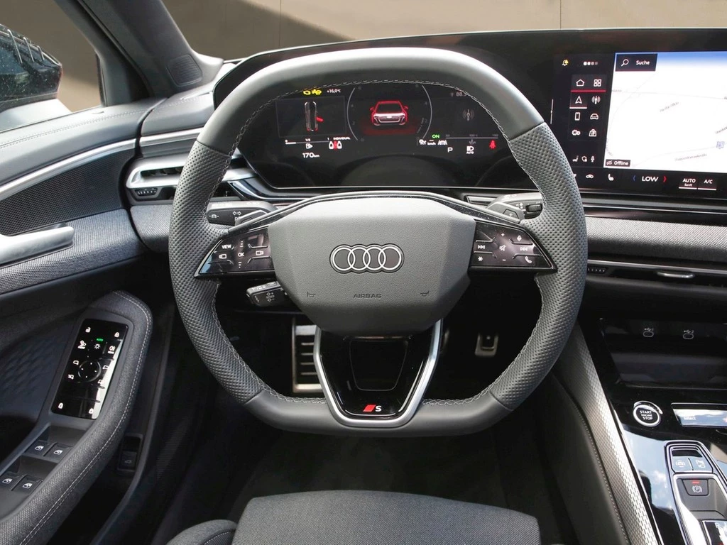 Audi A5 Avant TDI S line GWP 20"|NAVI+VC|RFK|LED|AHK|