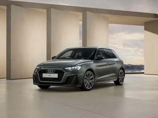 Audi A1 Sportback S line