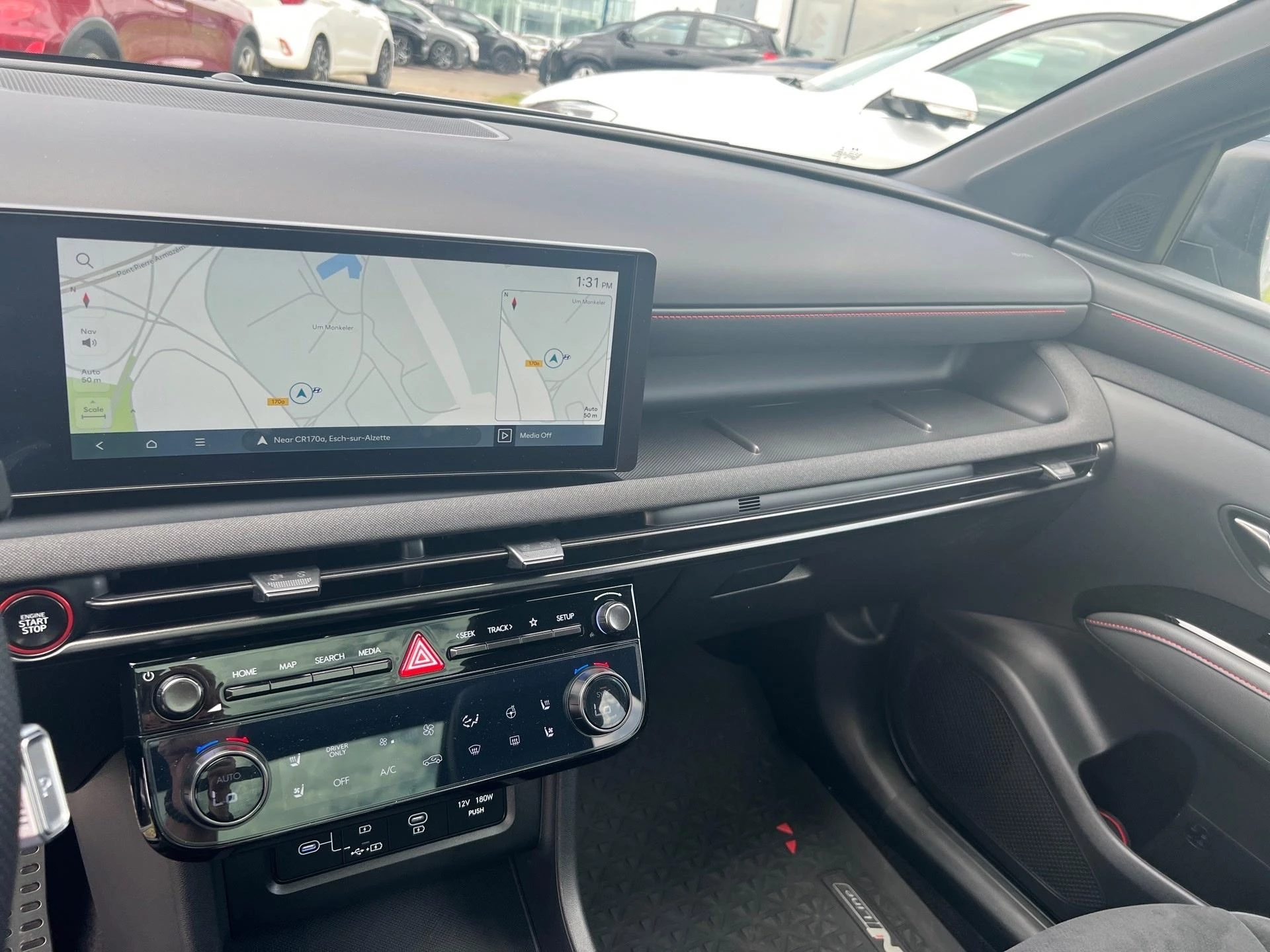 Hyundai Tucson 1.6 T-GDi 48V Shine N-Line 7-DCT