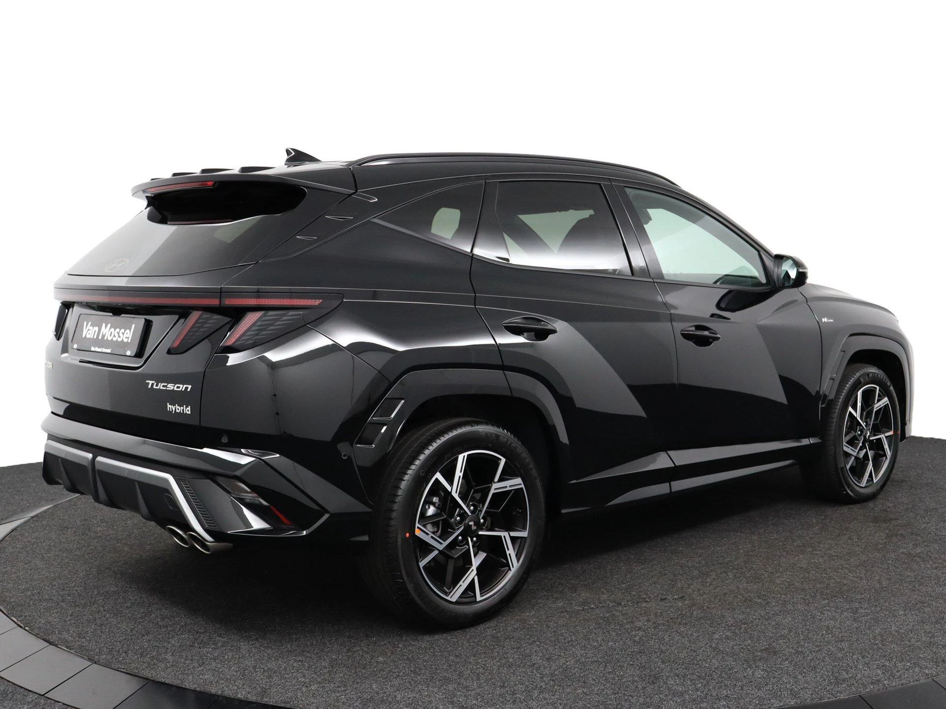 Hyundai Tucson 1.6 T-GDI HEV N Line