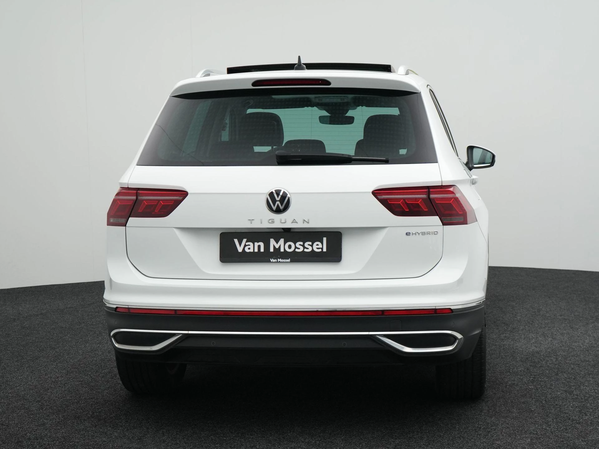 Volkswagen Tiguan 1.4 TSI eHybrid Elegance