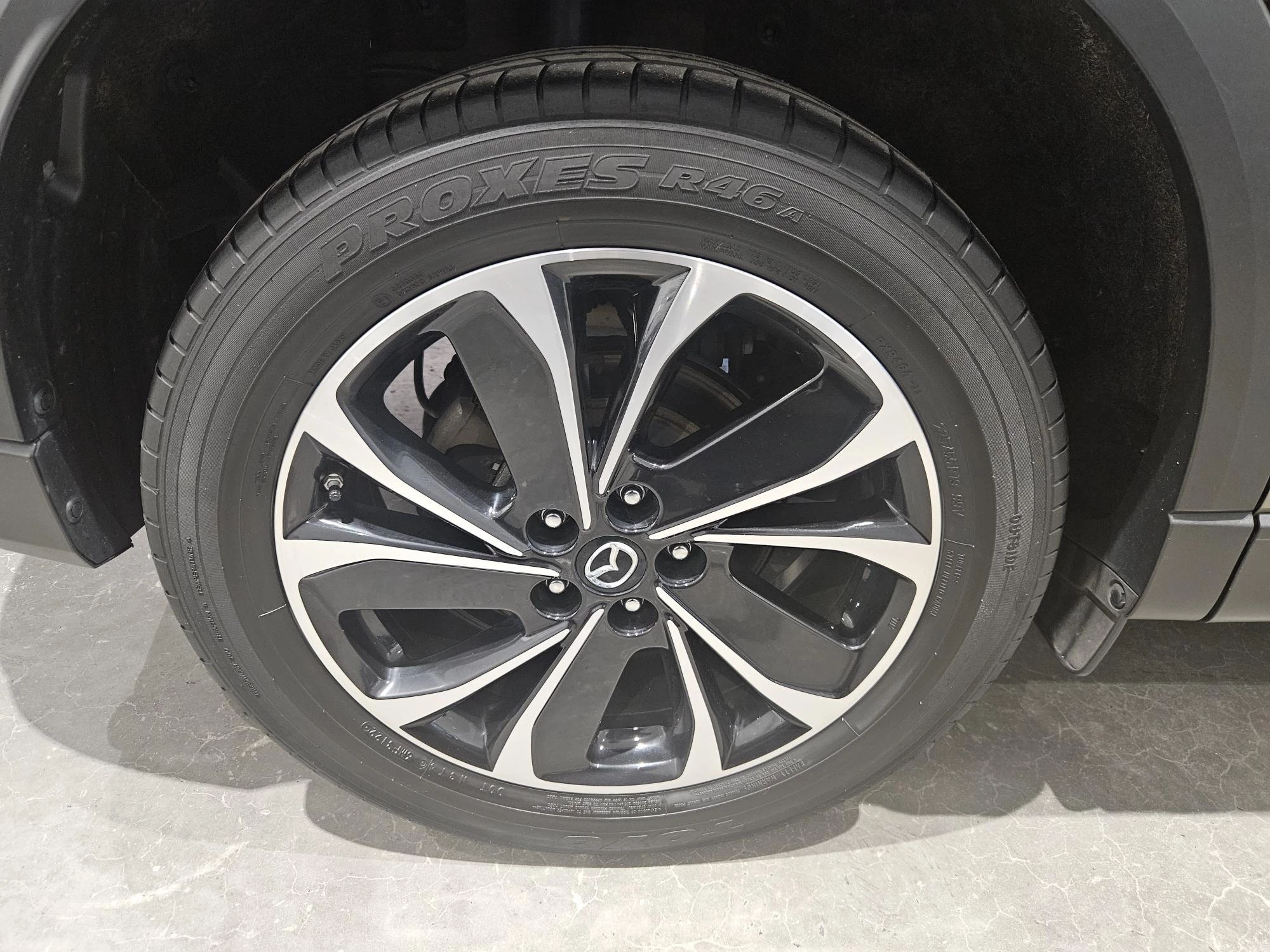 Mazda CX-5 2.0 Skyactiv-G 163