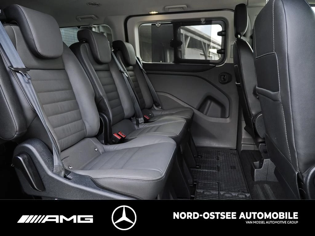 Ford Tourneo Custom 2.0 TDCI L2 TITANIUM AHK Titanium