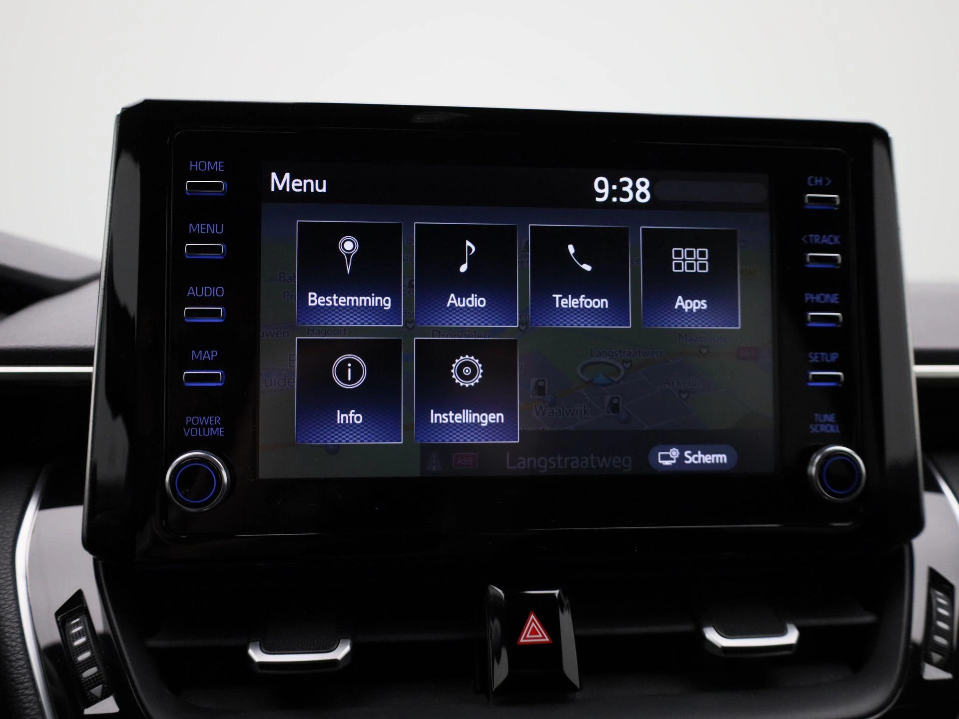 Toyota Corolla Touring Sports 1.8 Hybrid Business Intro