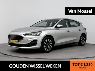 Ford Focus 1.0 EcoBoost Hybrid Titanium Style