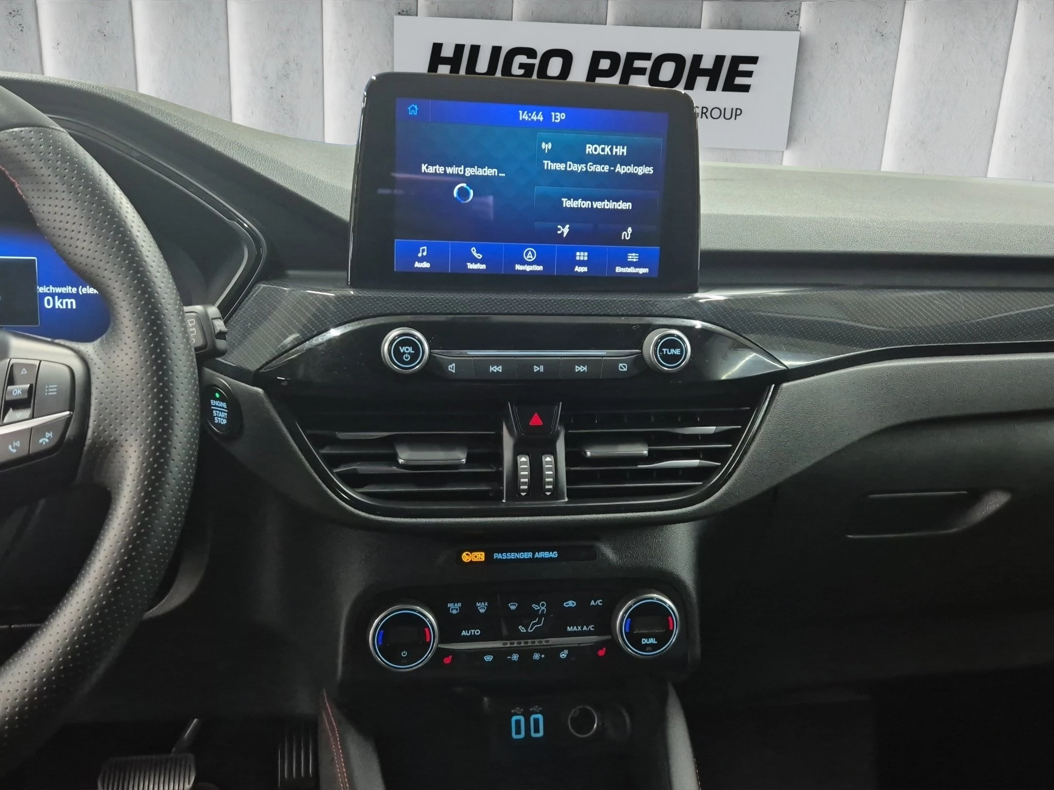 Ford Kuga 2.5 PHEV ST-Line