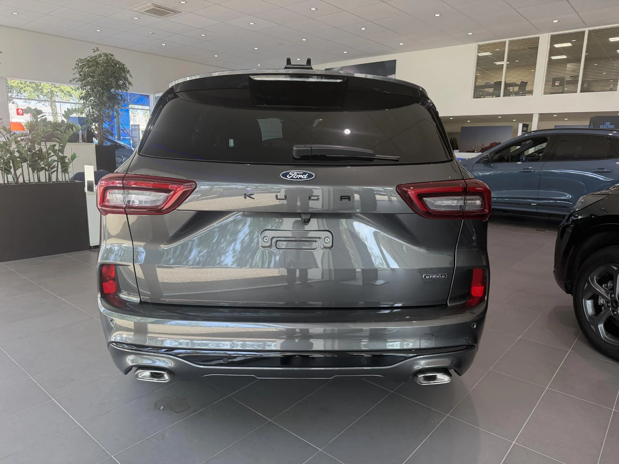 Ford Kuga St- Line