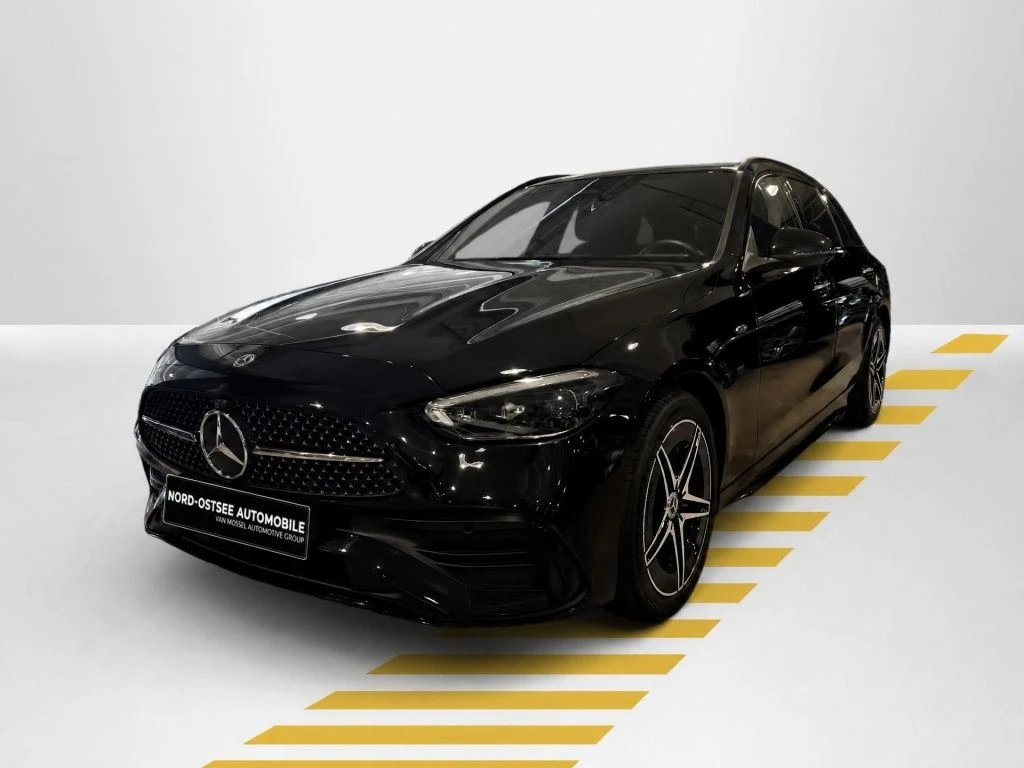 Mercedes-Benz-C-Klasse 300-image-1