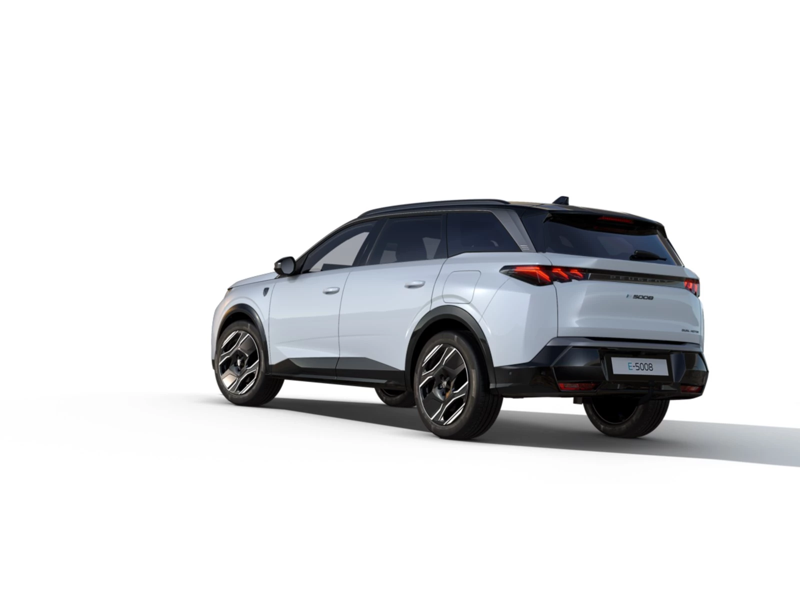 Peugeot 5008 GT Exclusive - Elektrisch