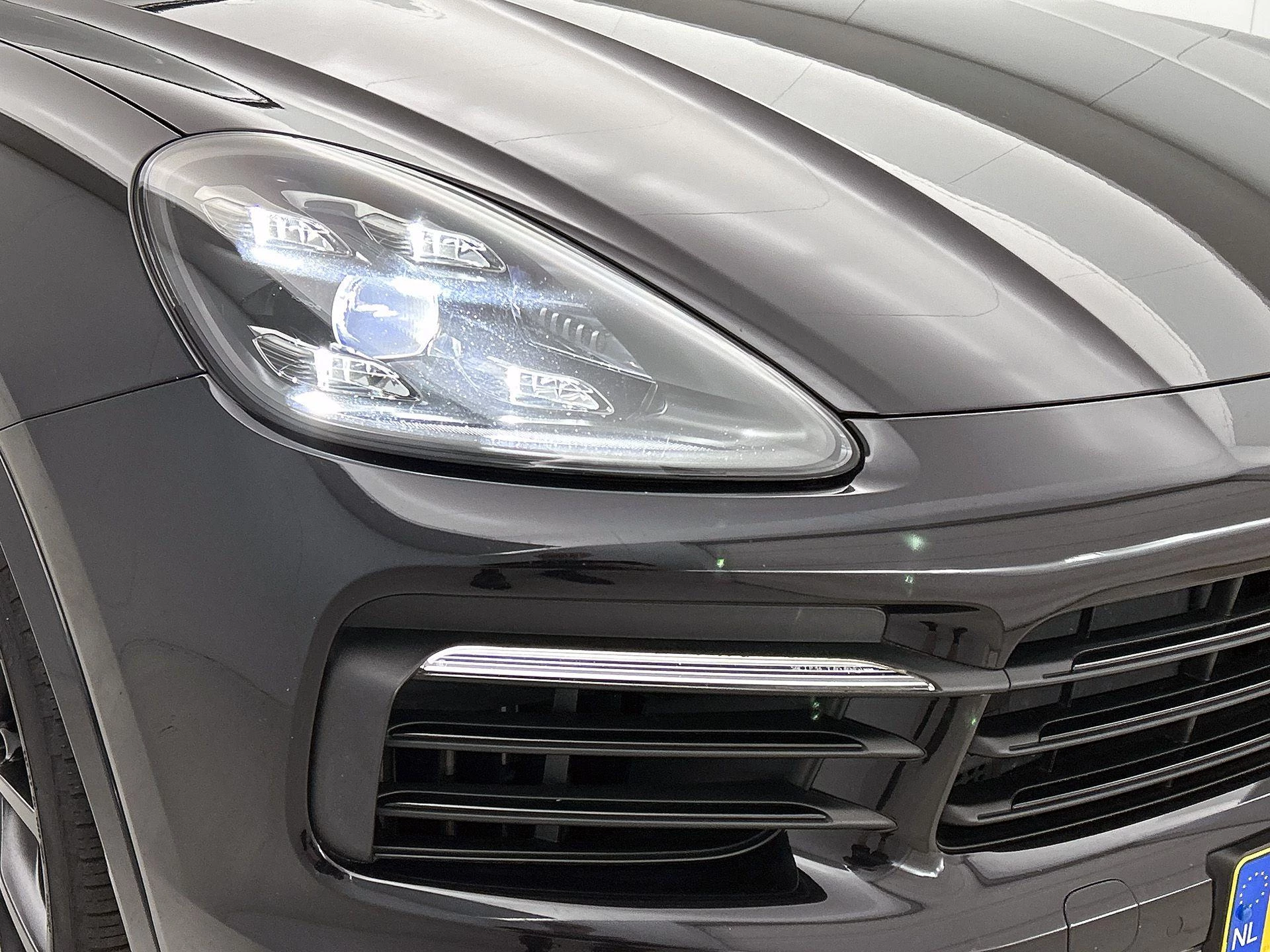 Porsche Cayenne 3.0 E-Hybrid