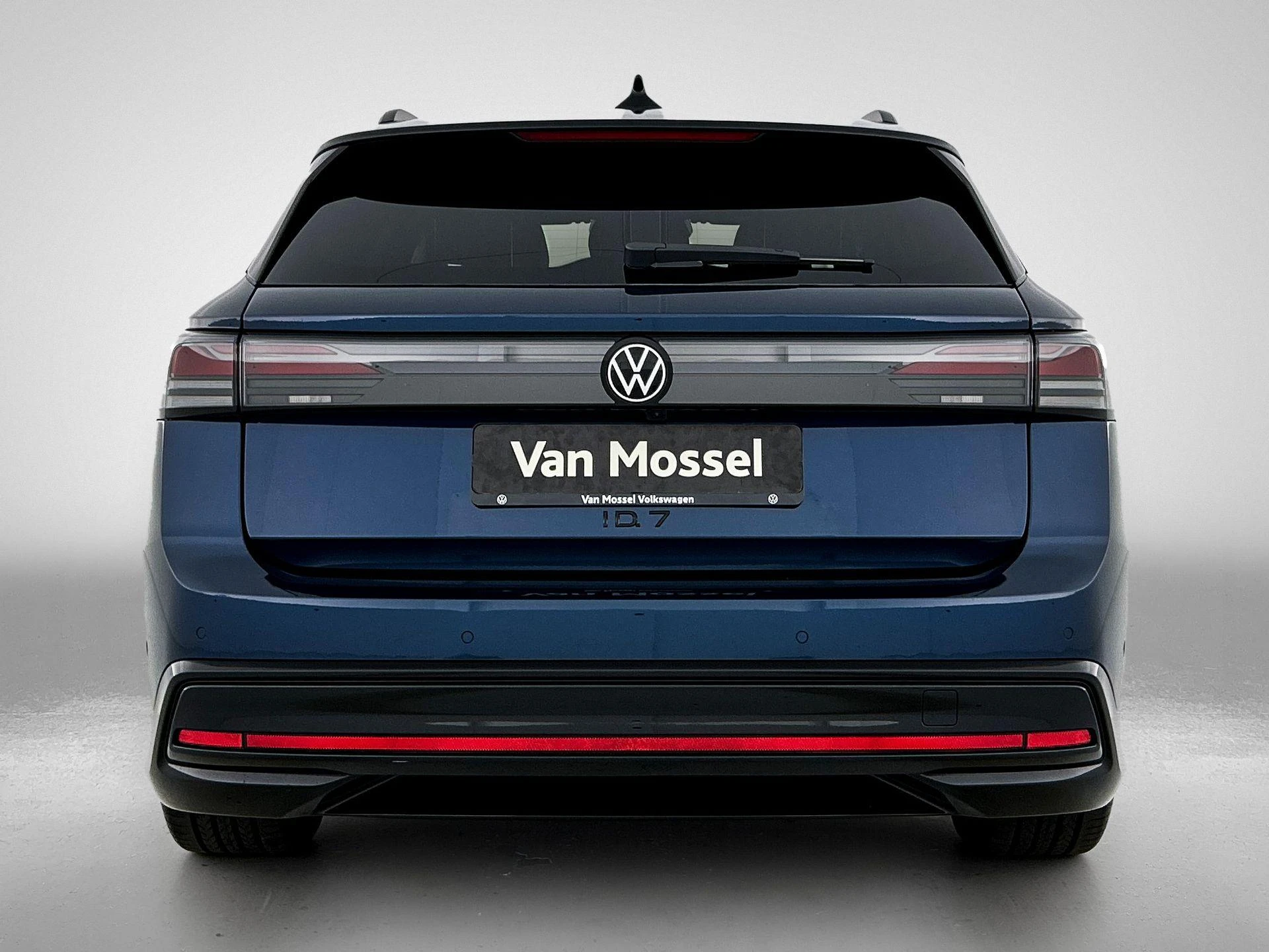 Volkswagen ID.7 Tourer Limited Edition 59 kWh 204pk