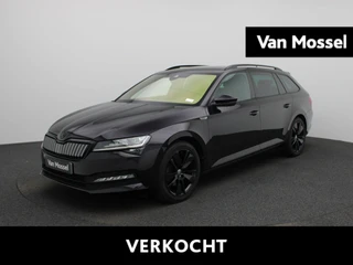 Škoda Superb Combi 1.4 TSI iV Sportline Business
