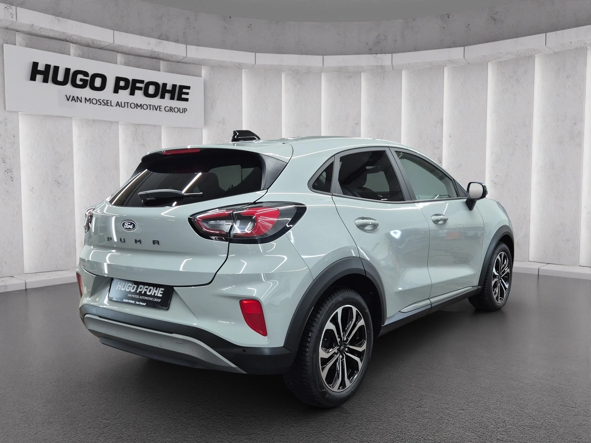 Ford Puma Titanium*ACC*NAVI*RFK*SHZ*LRHZ