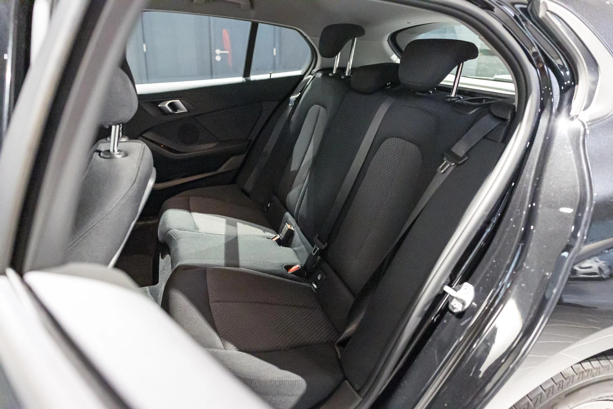BMW 1 Reeks 118d