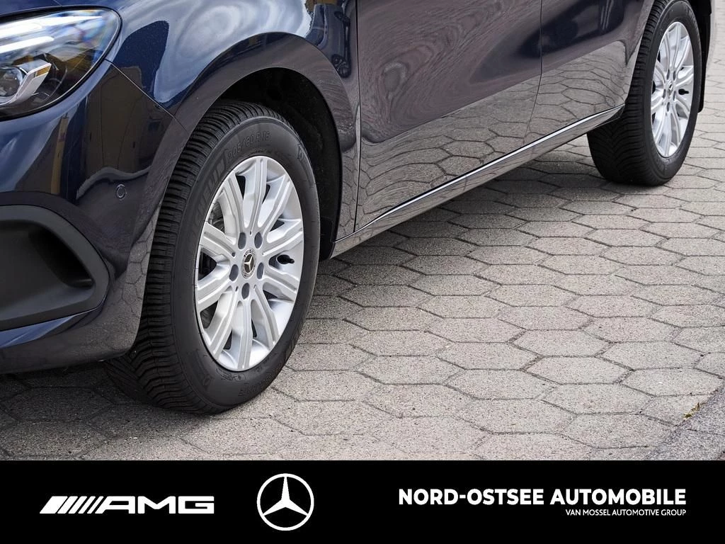 Mercedes-Benz T-Klasse 180 d EDITION LED KAMERA NAVI AHK Edition