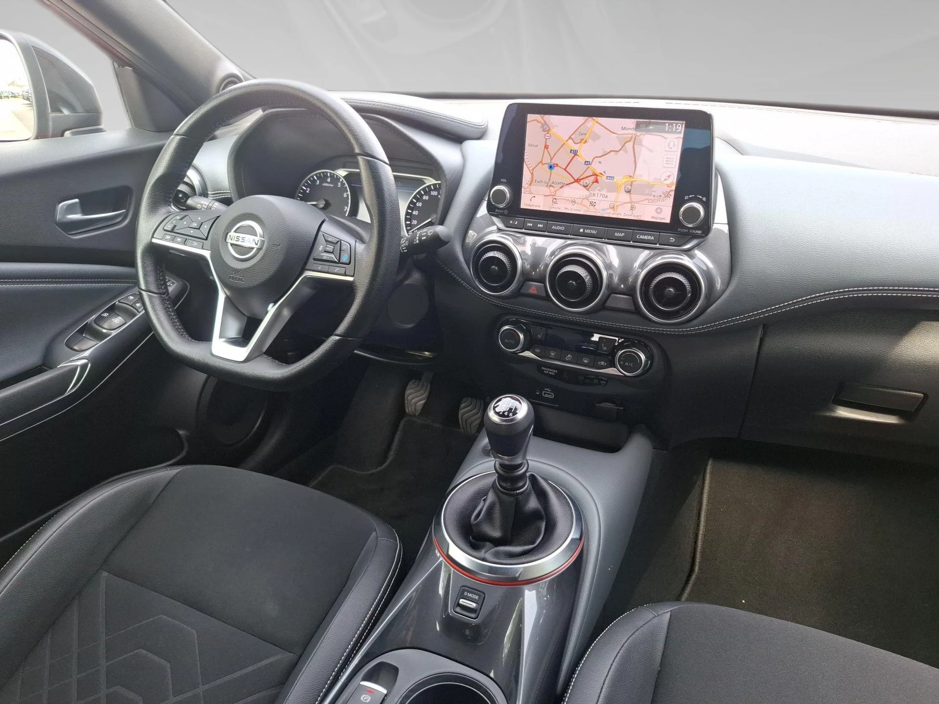 Nissan Juke 1.0 DIG-T 117 BOSE