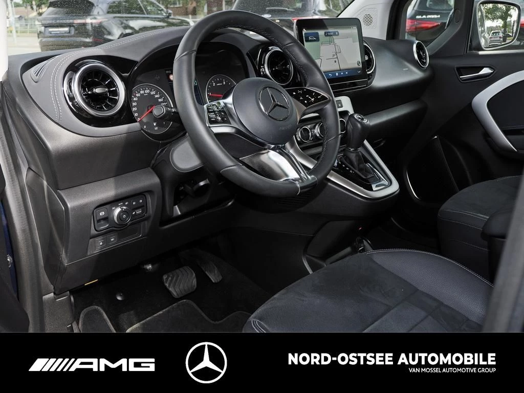 Mercedes-Benz T-Klasse 180 d EDITION LED KAMERA NAVI AHK Edition