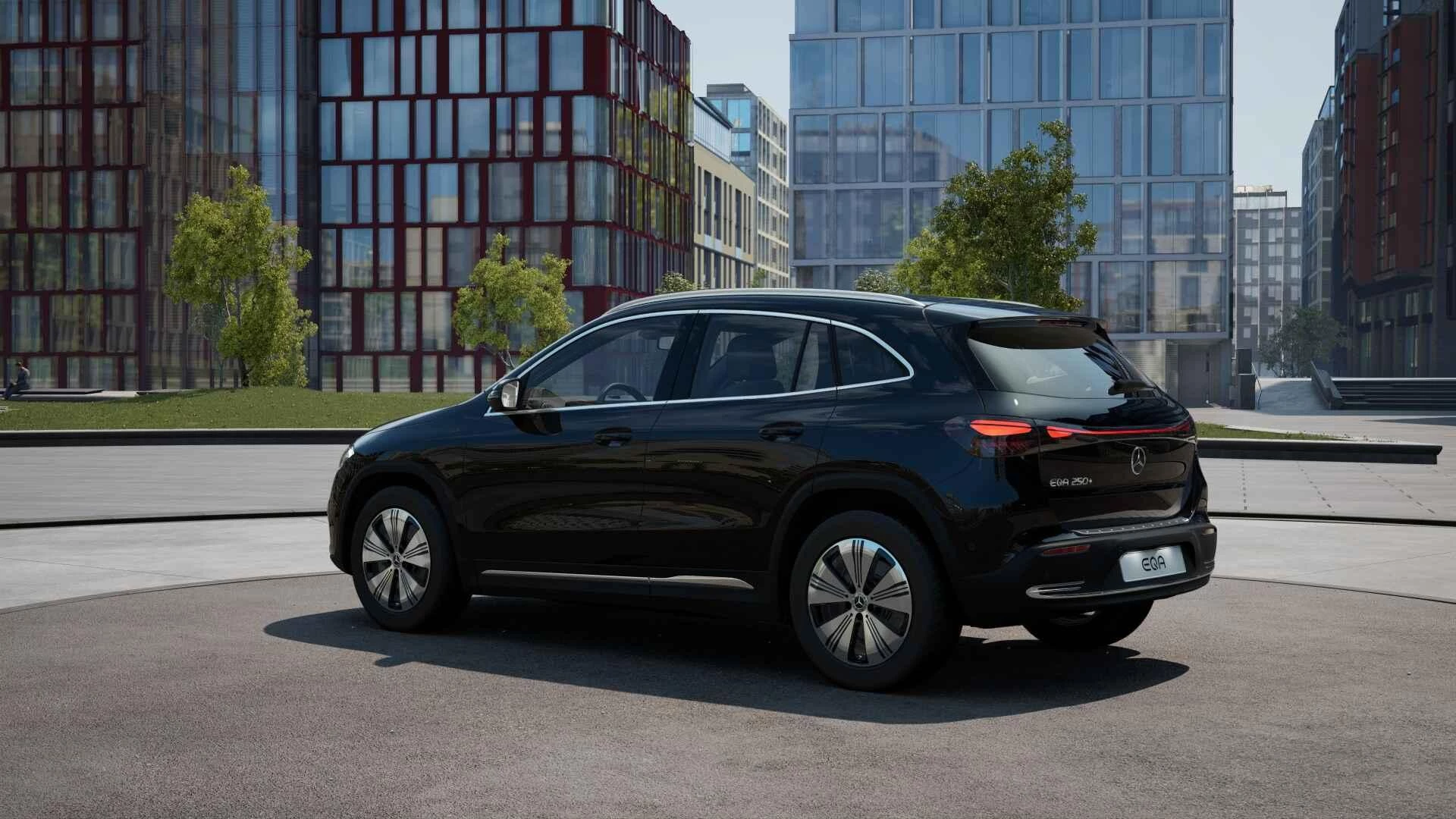 Mercedes-Benz EQA EQA 250+ Essential Line
