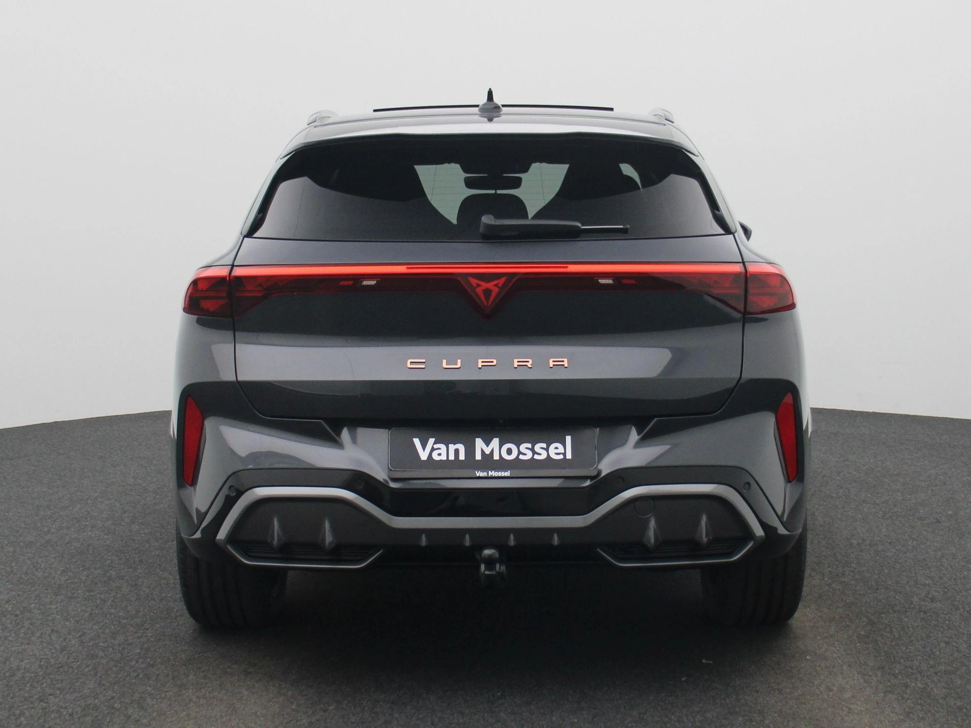 CUPRA Terramar