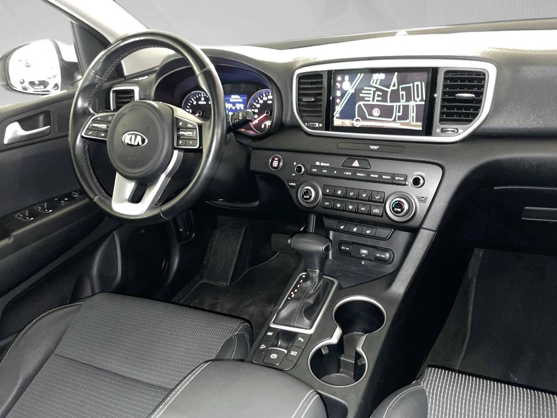 Kia Sportage 1.6 CRDi 136 7DCT ISG