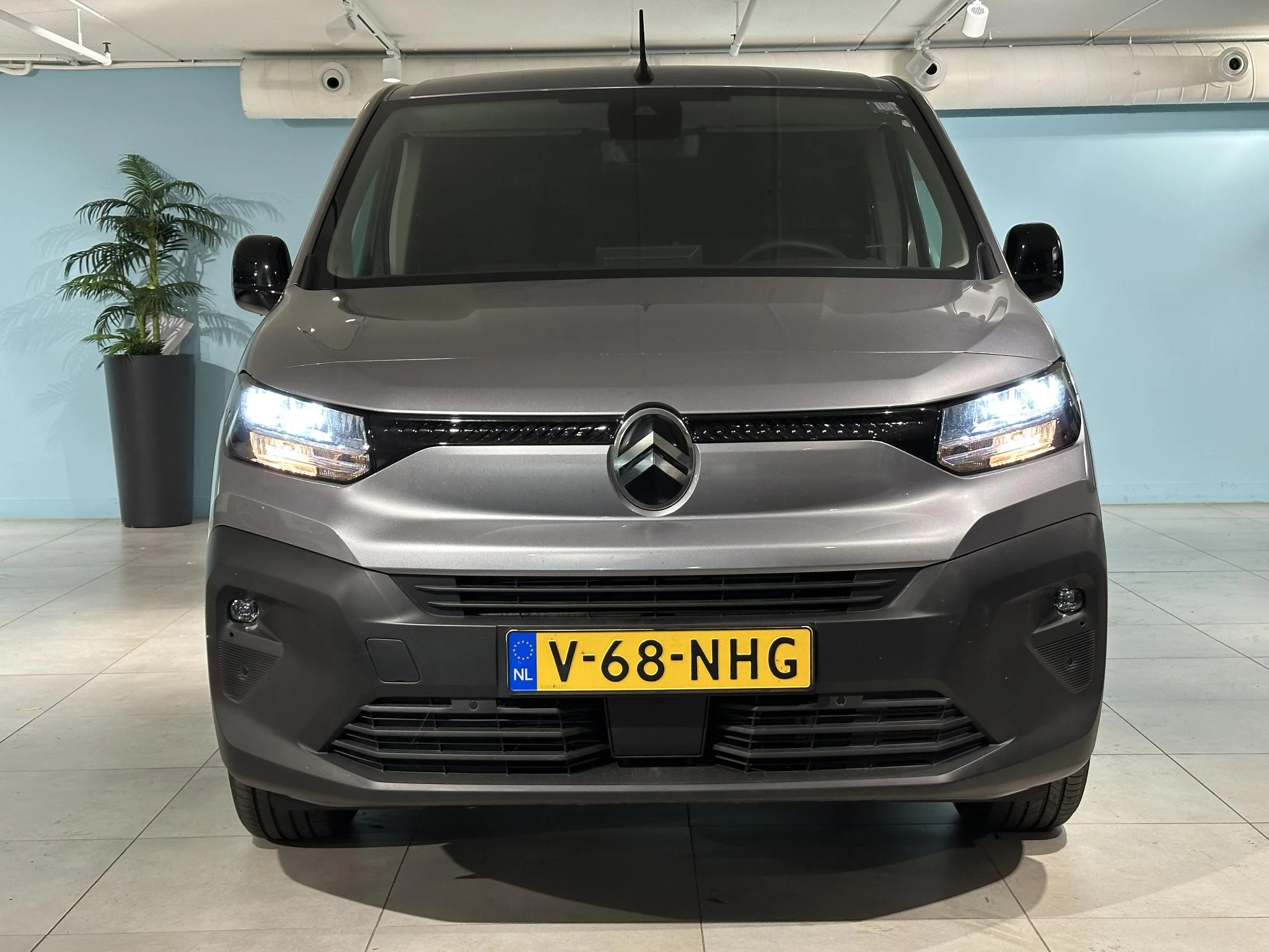 Citroën ë-Berlingo