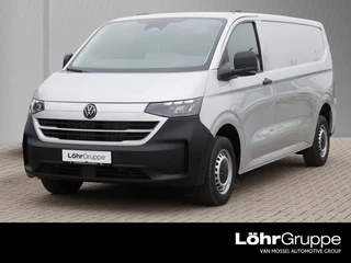 Volkswagen Transporter Kasten 2,0 TDI 8-Gang Autom.