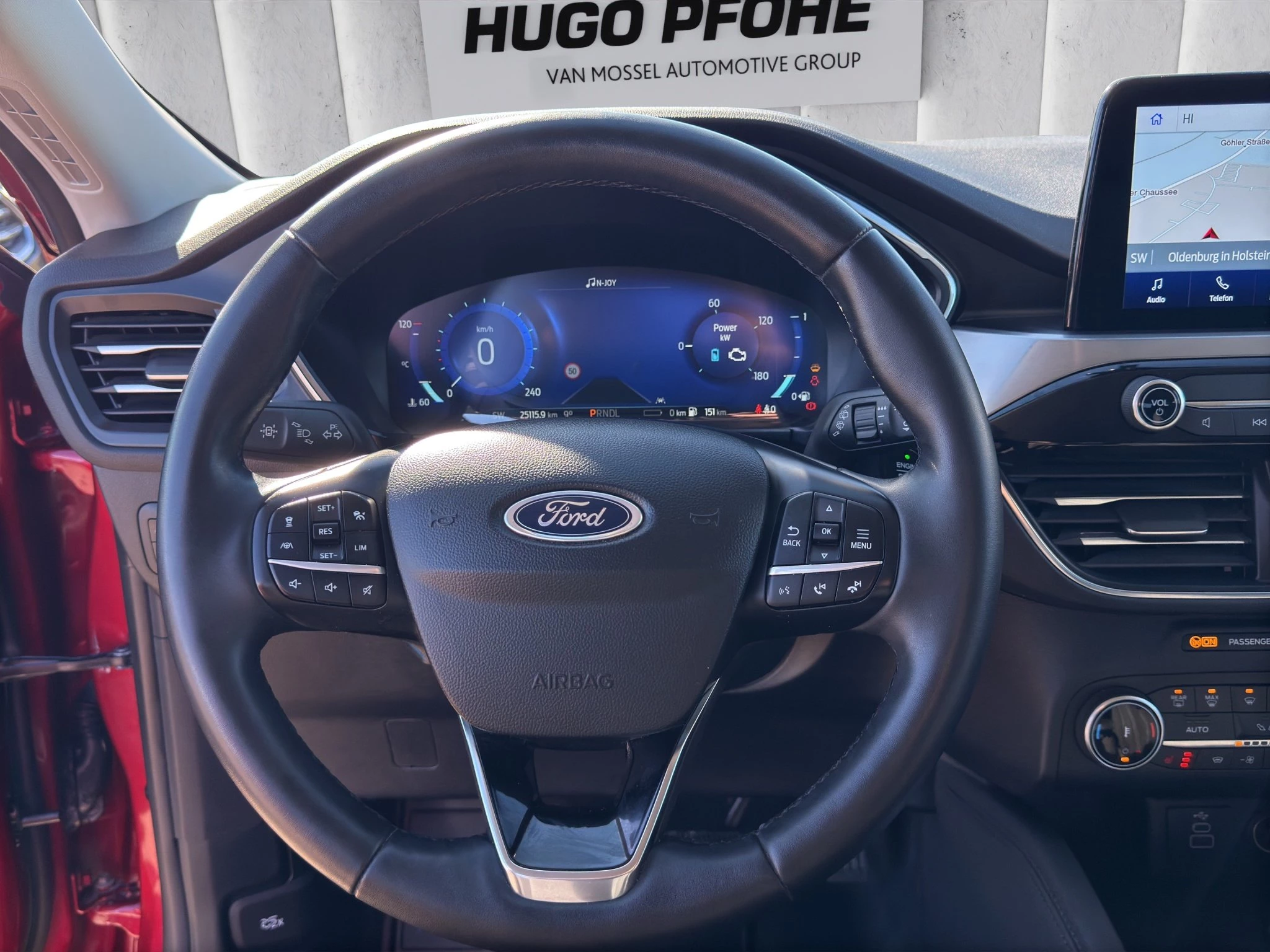 Ford Kuga Titanium Plug-in-Hybrid