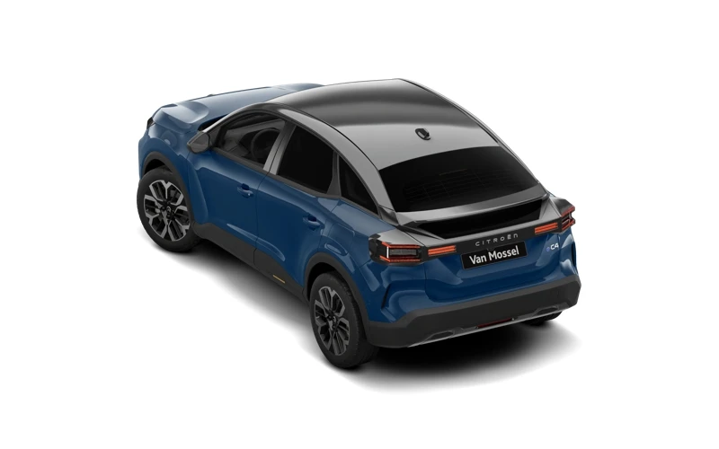 Citroën ë-C4 Collection - Elektrisch