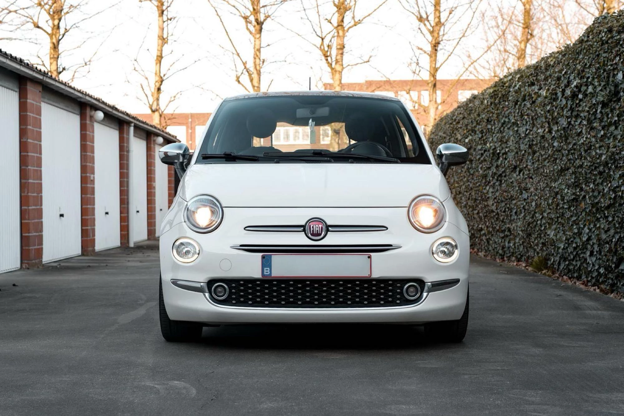 Fiat 500 1.0 Hybrid Star