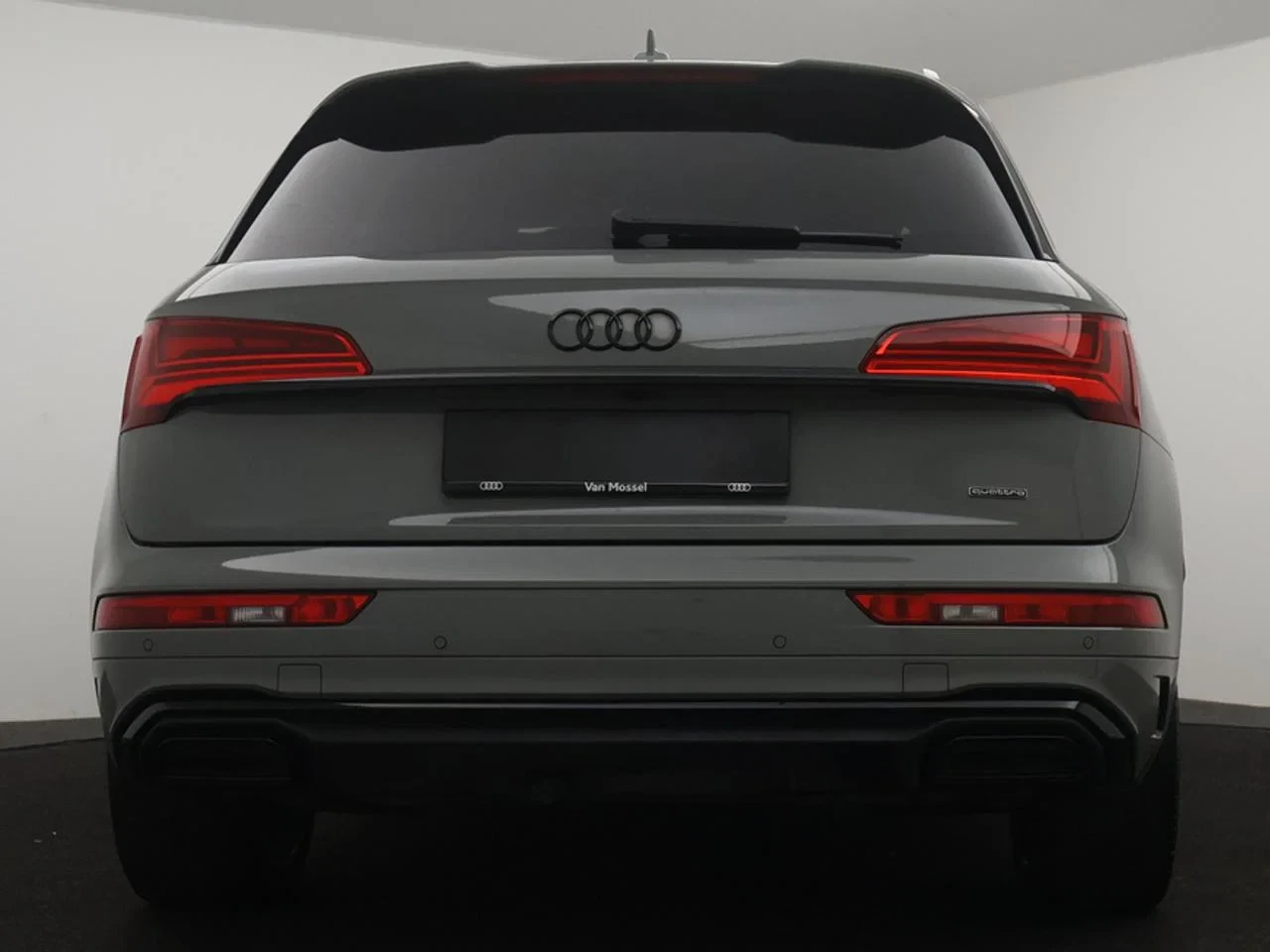 Audi Q5 PHEV Competition 55 TFSI e *S-LINE*367PK*AUTOMAAT*PLUG-IN*CAMERA*B&O*...